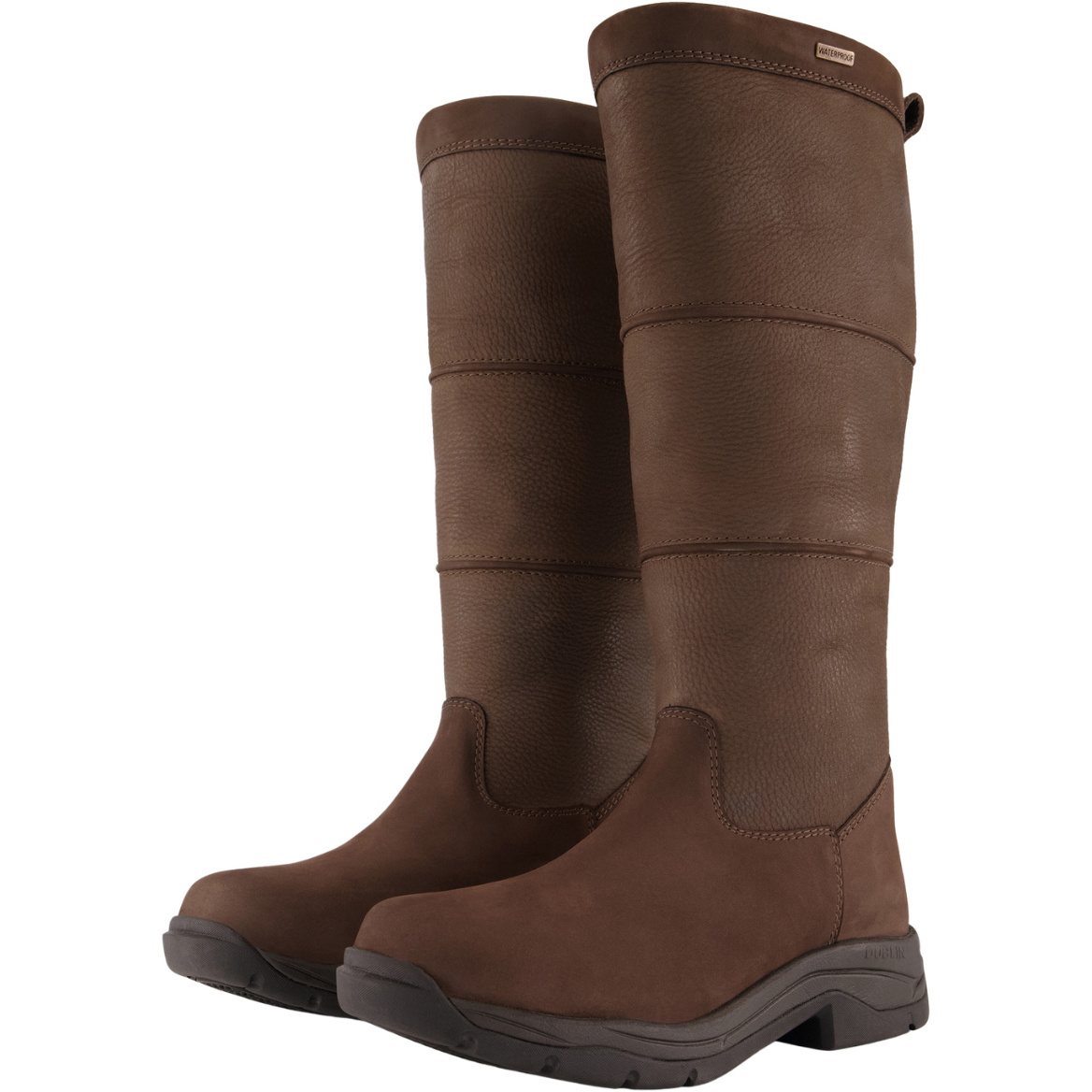 2026 Dublin River Field Boots 1031363019 - Dark Brown
